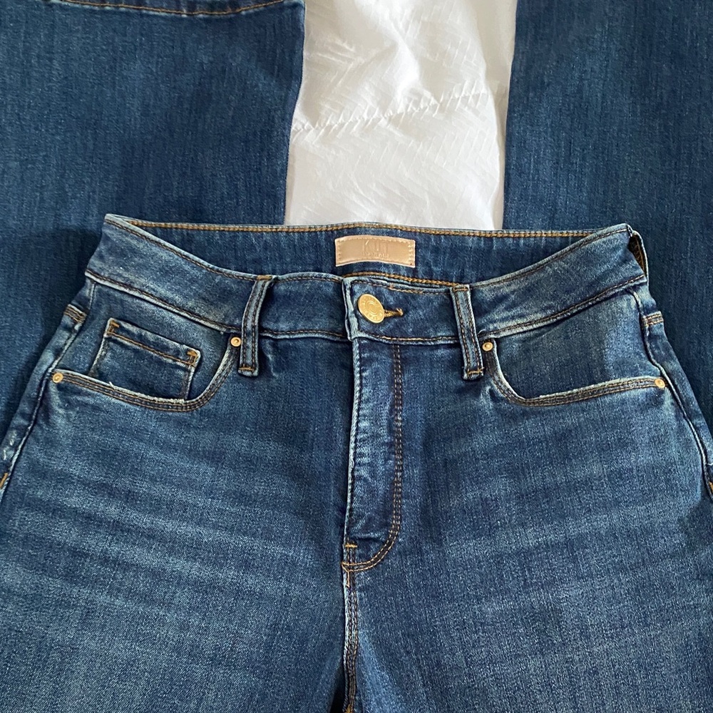 KUT Ana high rise flare size 2